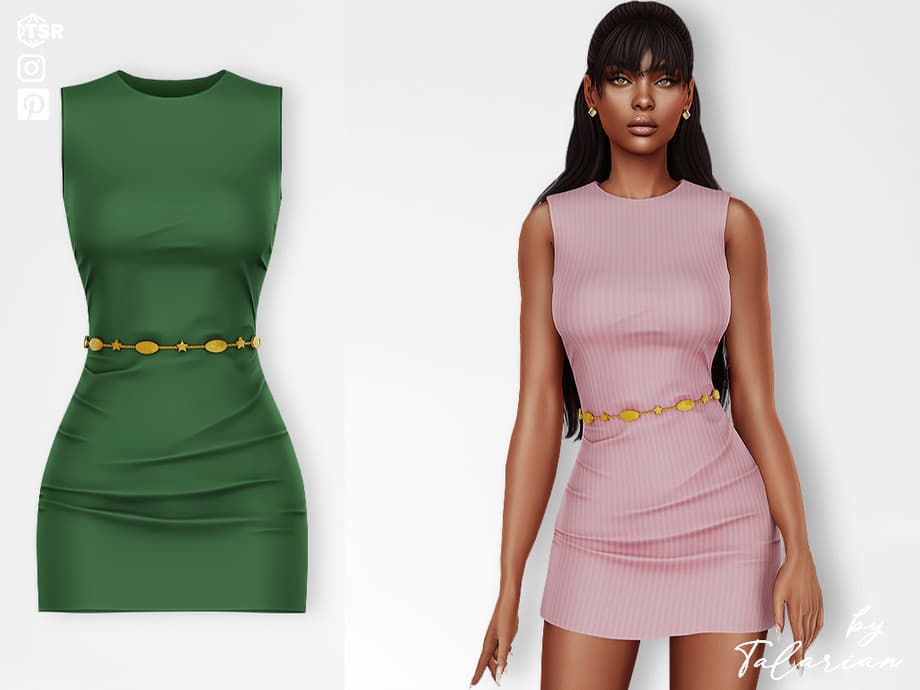 Платье Amani Dress